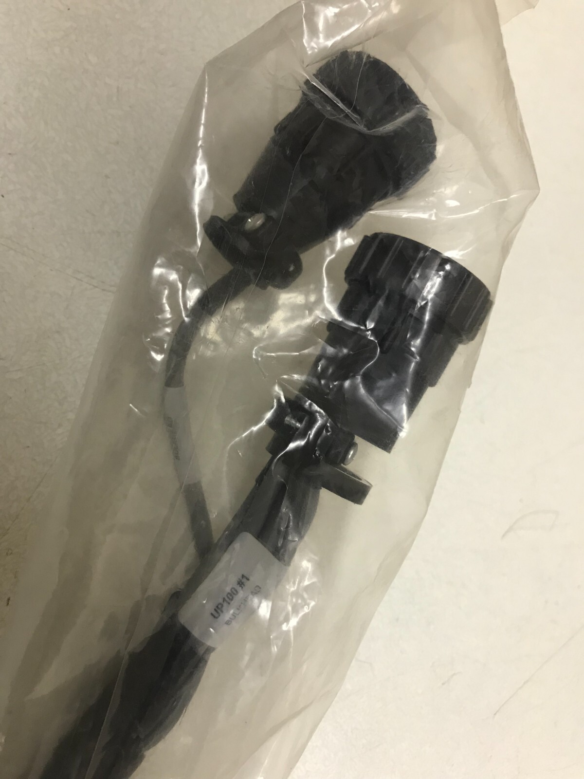 NEW Areias Silpac Gas Cabinet to Controller Cable SP-RPXSP6-CONCABLE-5V