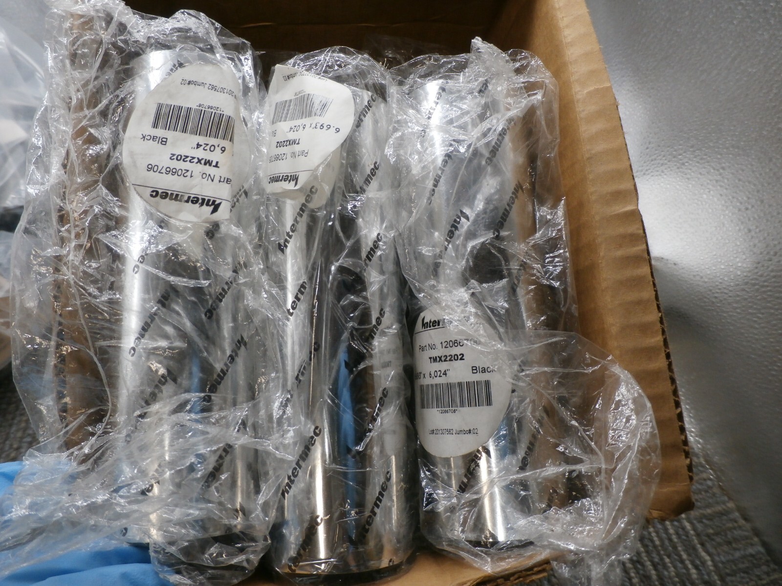 New 14 Pack INTERMEC,12066706,RIBBON 6.732 X 6000″ PREMIUM WAX RESIN