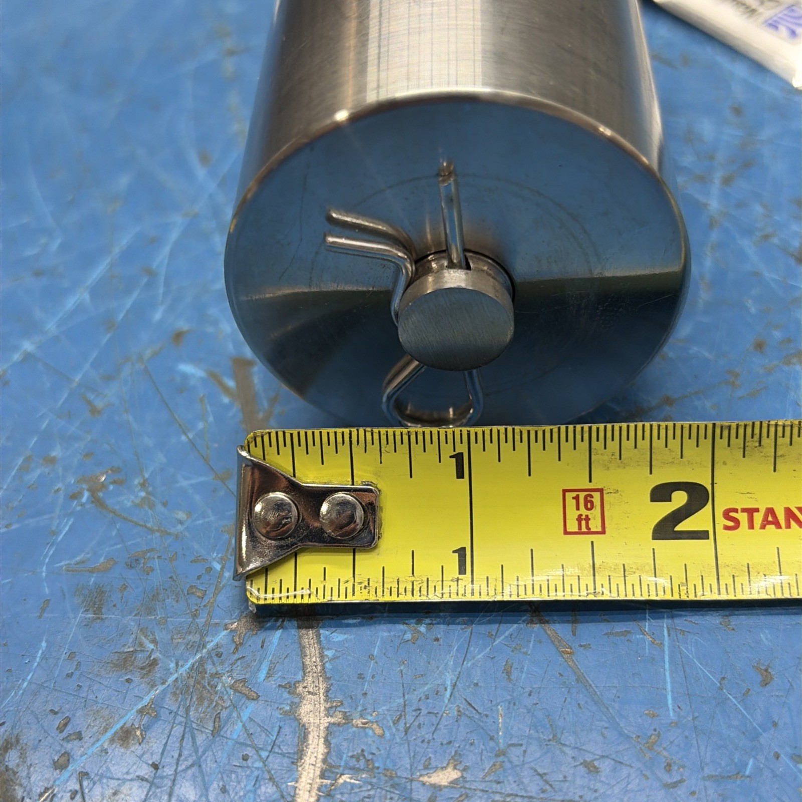 WAUKESHA CHERRY BURRELL Micrometer W6800352 NNB Fast 🇺🇸 Shipping + Warranty