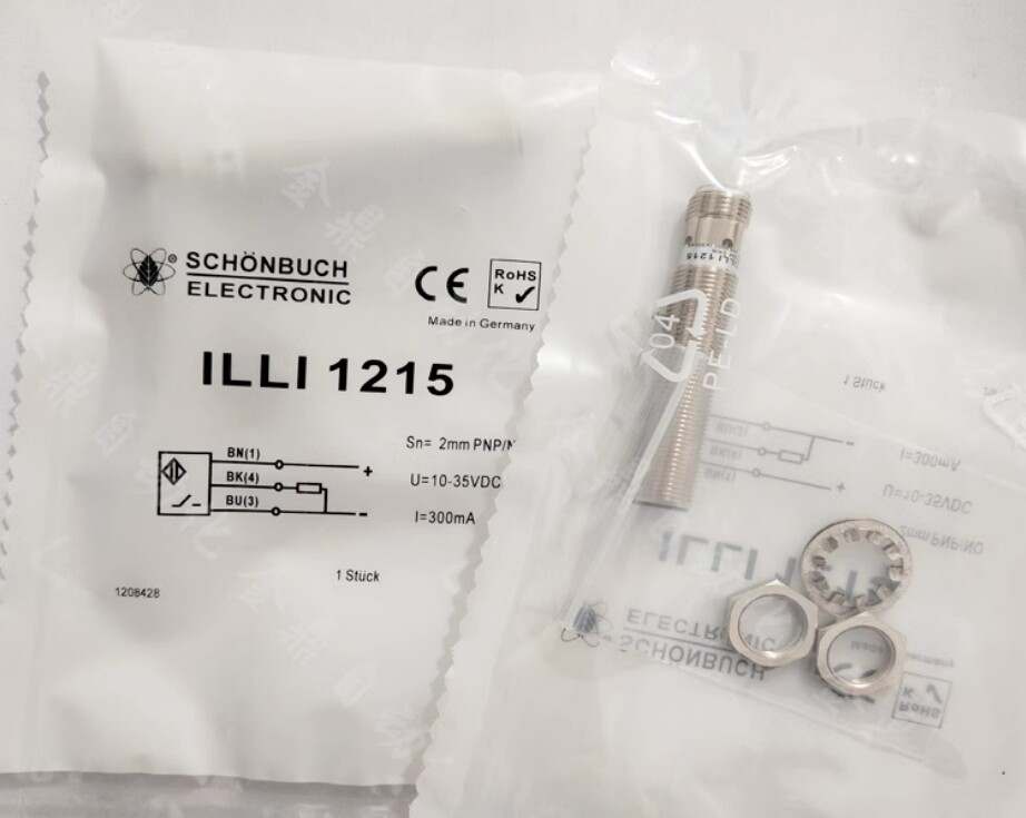 1PCS NEW FIT FOR Schonbuch sensor ILLI 1215