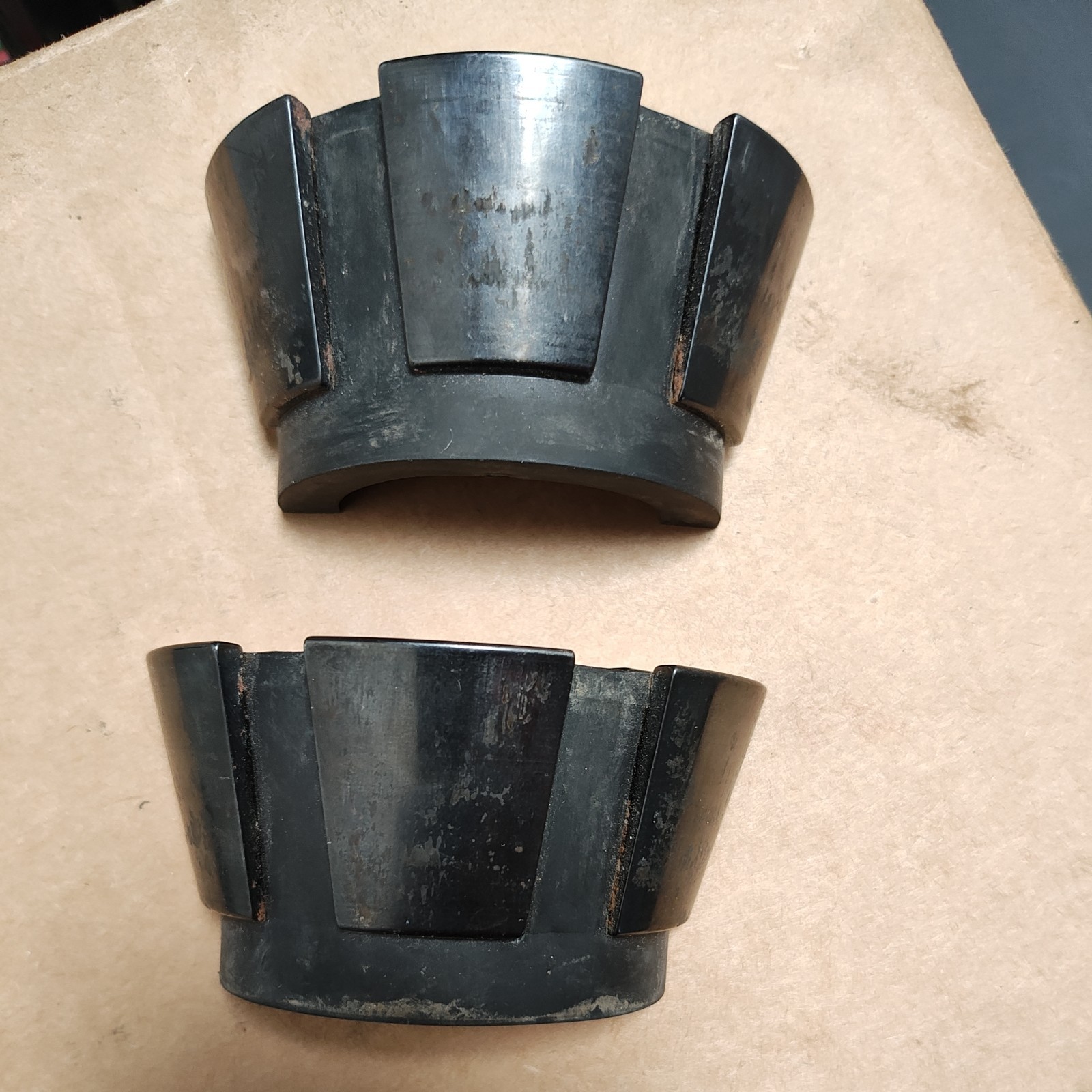 WEATHERHEAD HYDRAULIC HOSE CRIMPER DIE SET # T400-34C 1/2″ COLLET SET