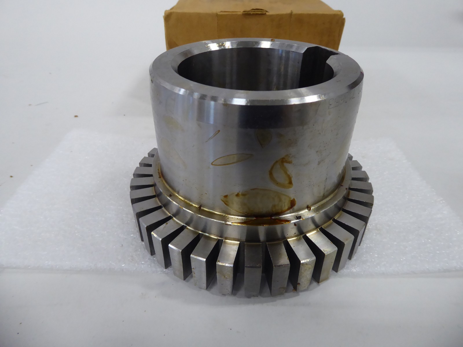 Falk Rexnord 0710653 1080T Hub 3 Bore 3/4 x 3/8 KW 710653