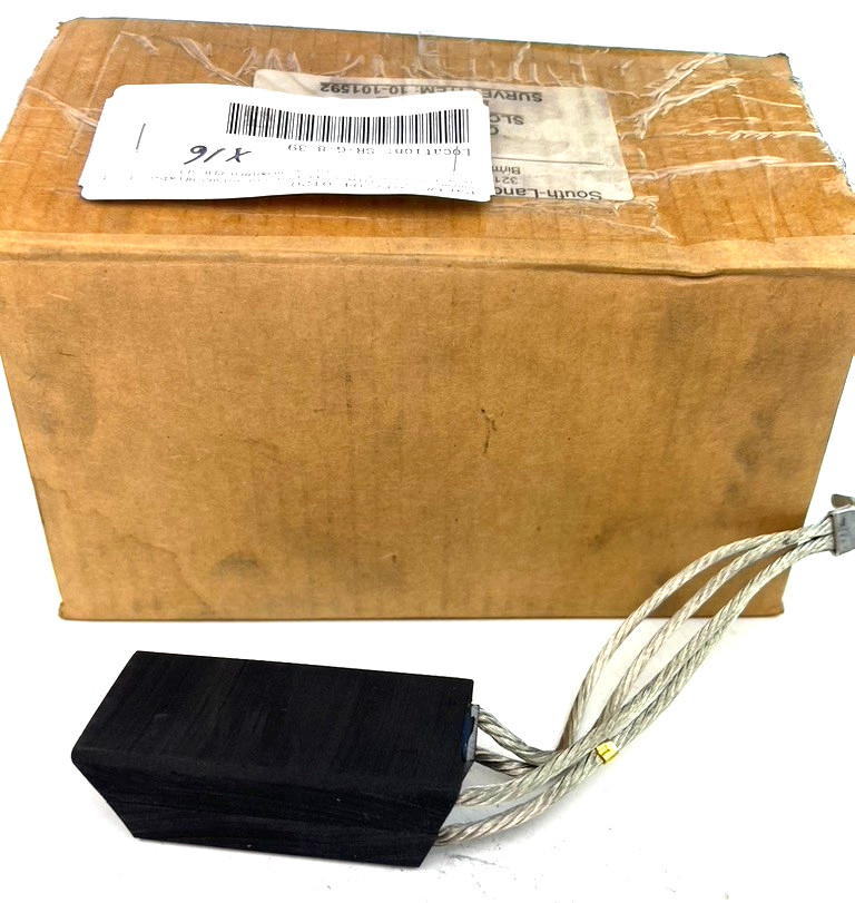 South-Land Carbon 32-48-1221 Brush, Carbon, 32481221 (1 x 1.5 x 3.25″) — QTY 16