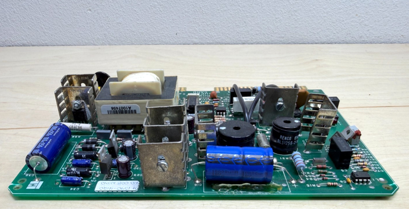 Emerson 1590-4120 Power Supply Card