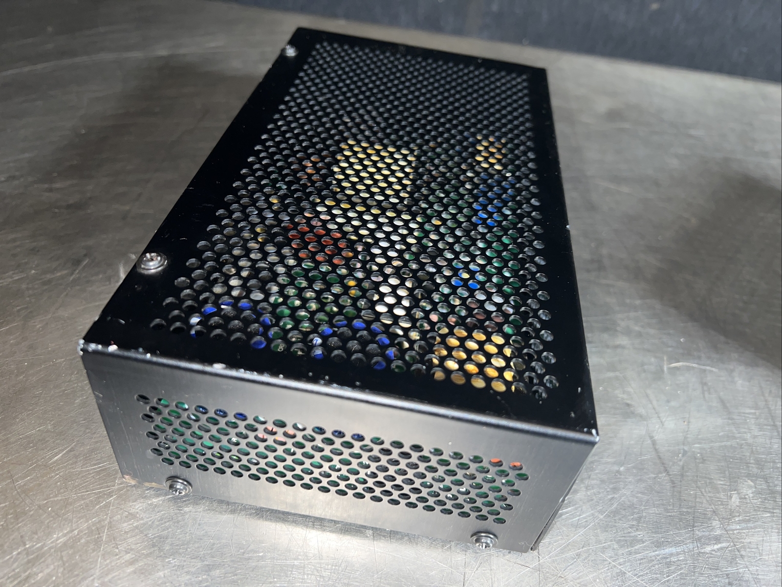 SOLA 86-24-262 COMPONENT TYPE CUSTOM RECTIFIER POWER SUPPLY 24VDC 115/230VAC