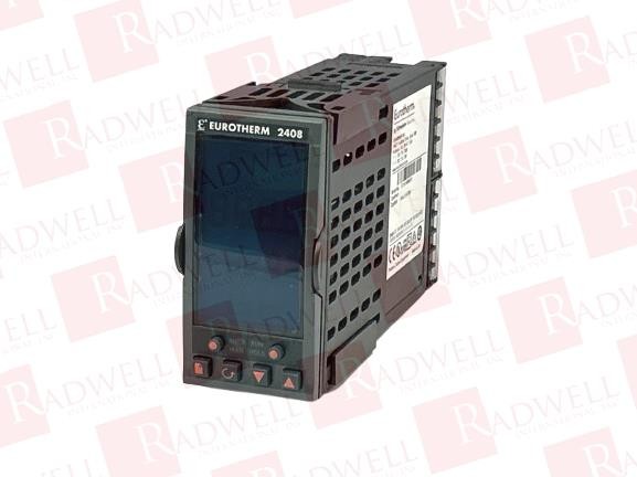 INVENSYS 2408/CC/VH/RR/XX/XX/RF/Y2/XX/ENG/XXXXX/XXXXXX / 2408CCVHRRXXXXRFY2XXENG