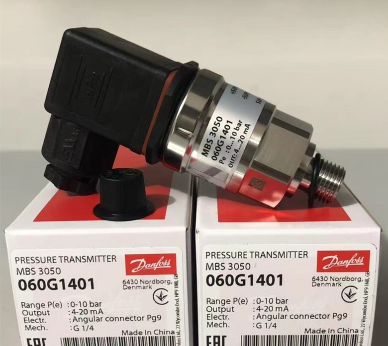 1PCS Danfoss MBS3050 series 060G1401 pressure sensor