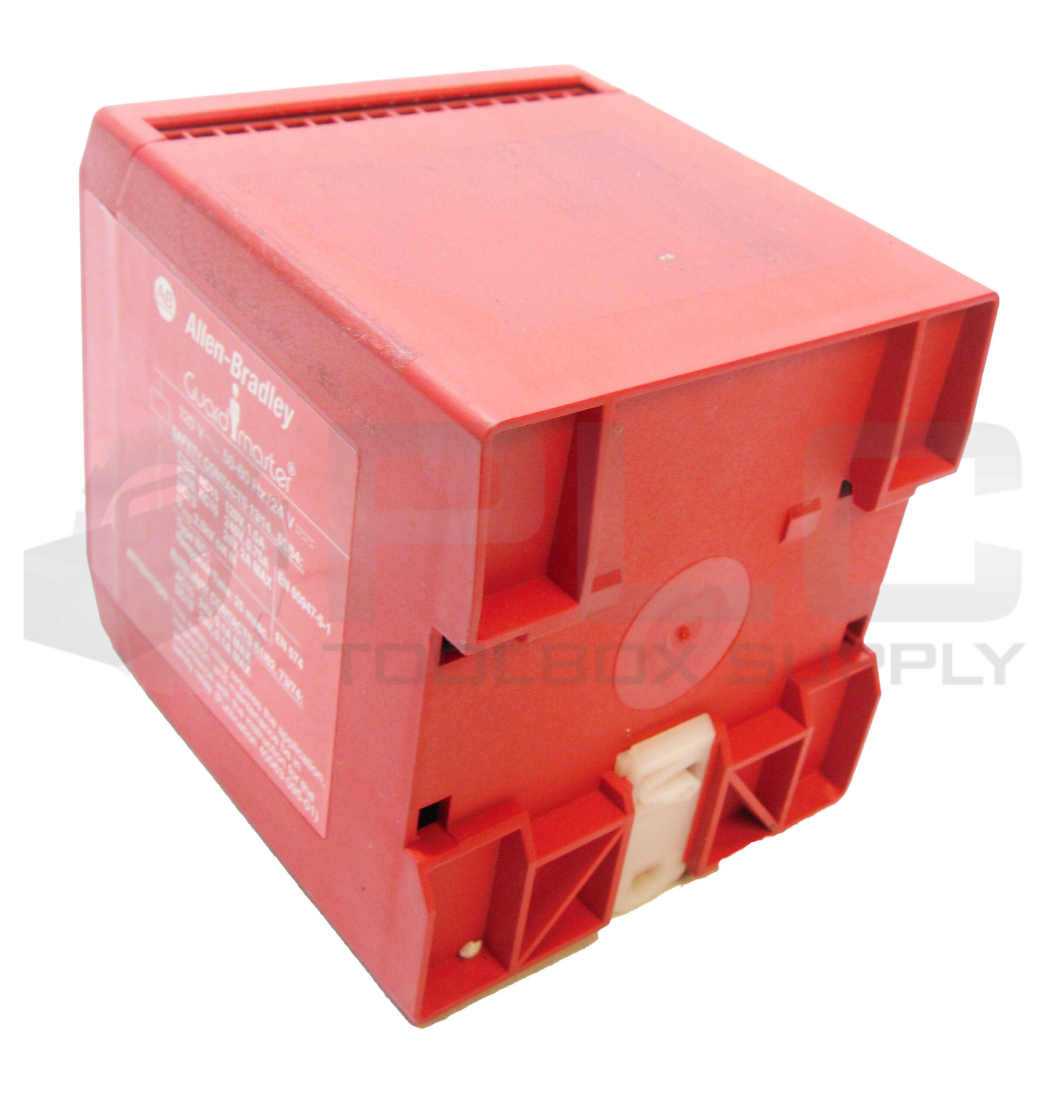 NEW ALLEN BRADLEY 440R-ZBR520AZ1 /A SAFETY RELAY 120V