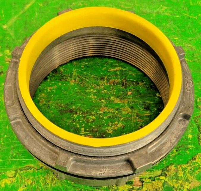 🟠COOPER C HINDES CHB10 COMMERCIAL HUB 4″ NPT PESSCO OFFERING 1 G092424-4-12 🗽