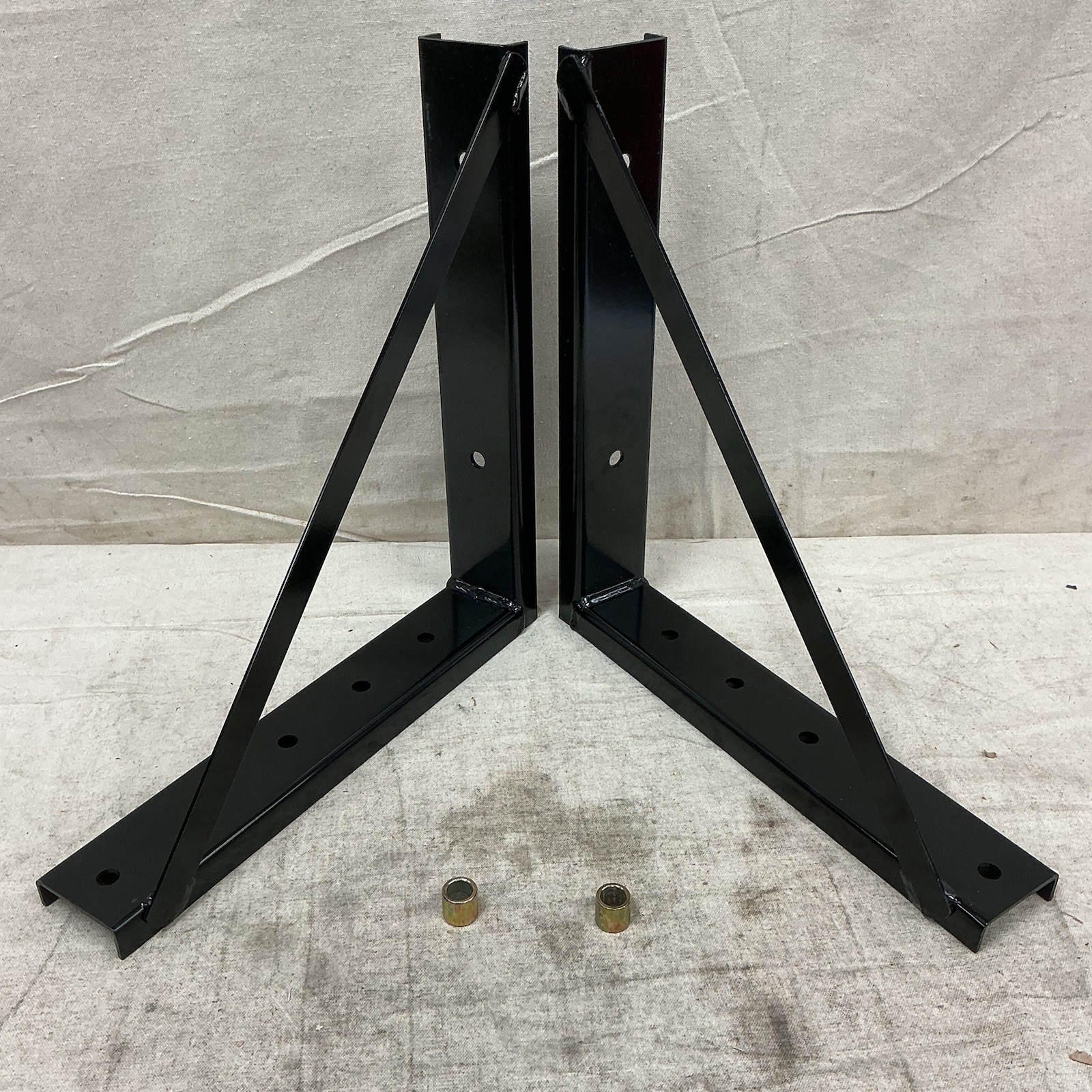 BUYERS PRODUCTS 1701006 Toolbox Bracket Mounting Bracket 18″ Lg Steel