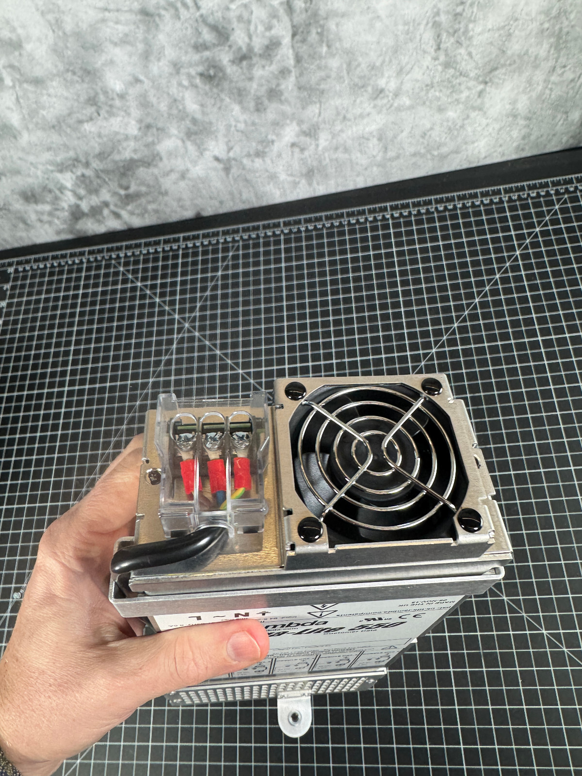 USA SELLER Vega-lite 550 V501CLQ 100 day warranty MUST SEE power supply