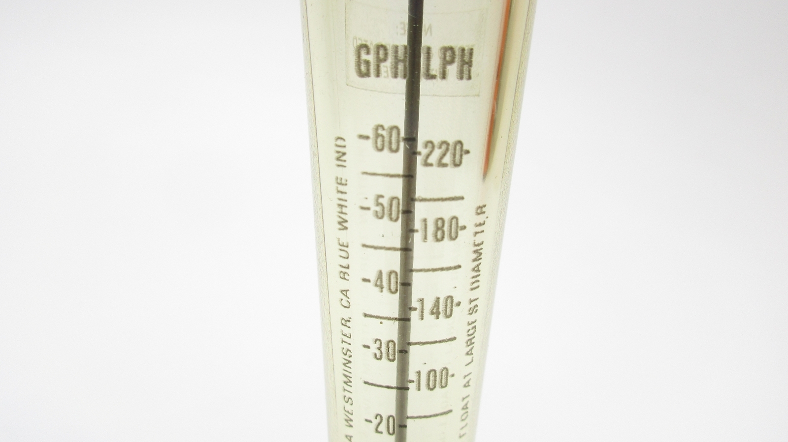 FLOW METER GPHLPH NSNP