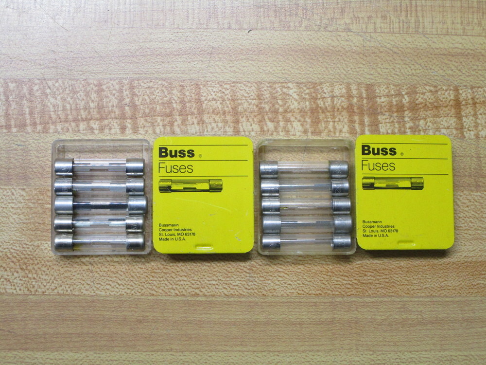 Buss SFE-20 Bussmann Automotive Fuse Ref 1CP29 Metal Strip (Pack of 10)