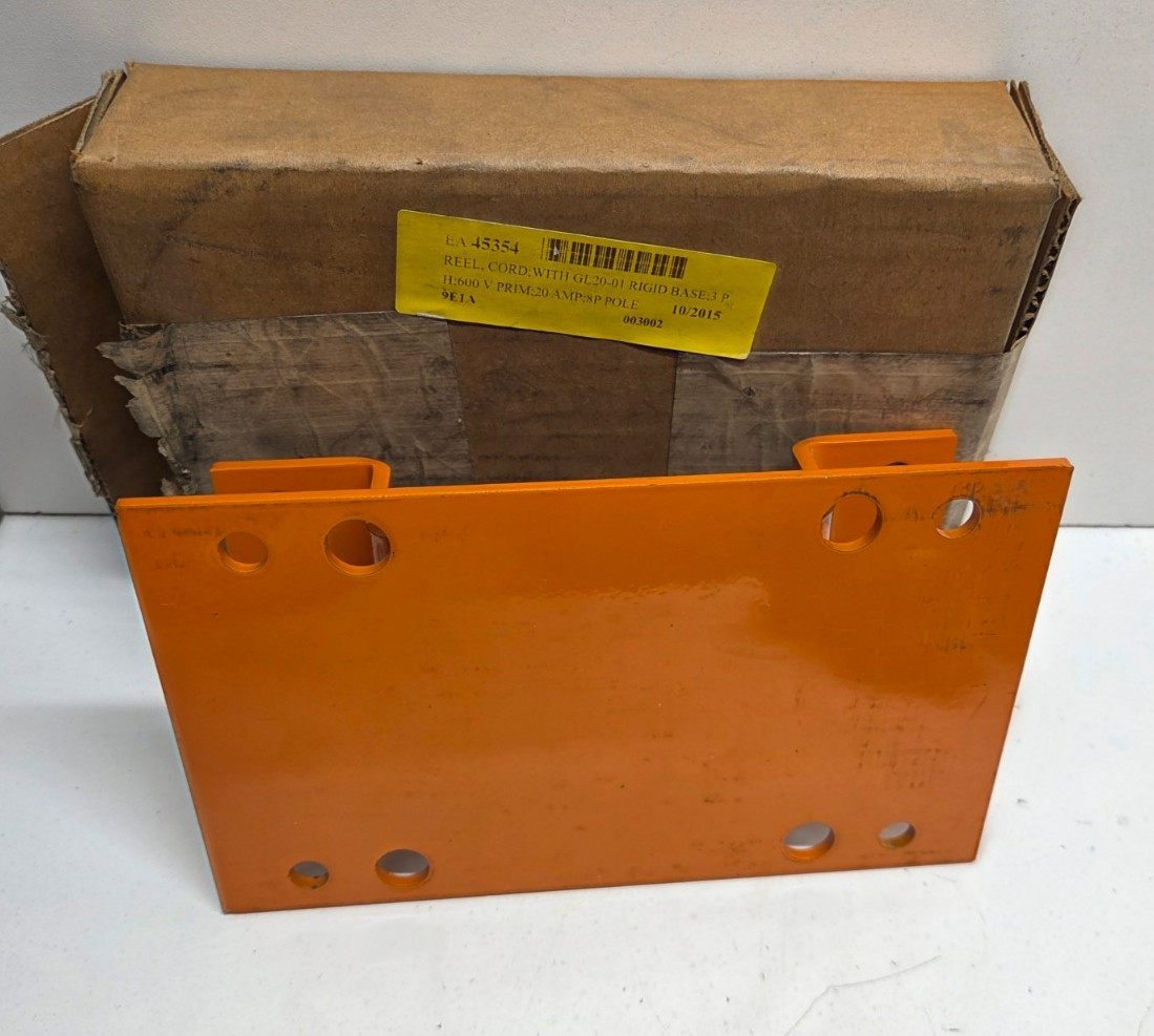 NEW IN BOX! RIGID CORD REEL BASE GL20-01
