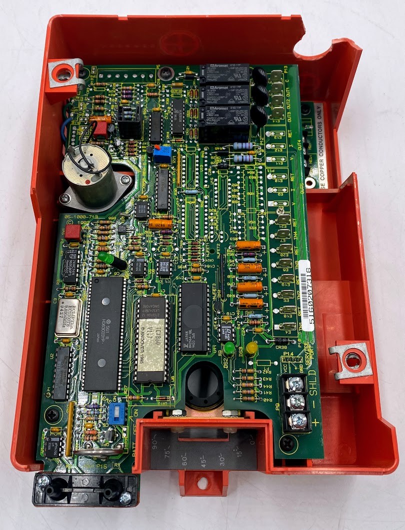 Andover Controls Infinity TCX 860 Smoke Controller