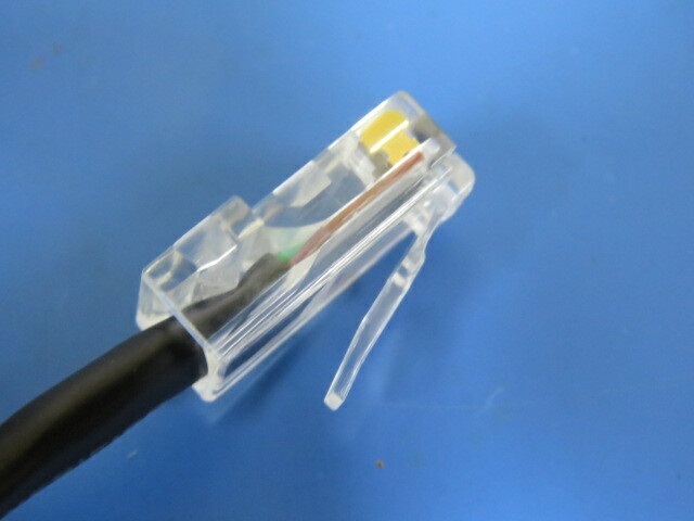KEITHLEY CA-180-2A Qty of 5 per Lot CABLE Cat 5e; AWM 2835 24AWG; 60*C; VW-1;