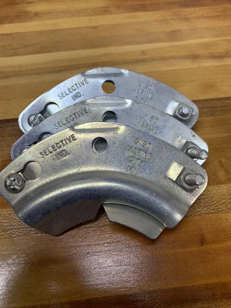 LOT OF 3 S 150 SKY TIE B290