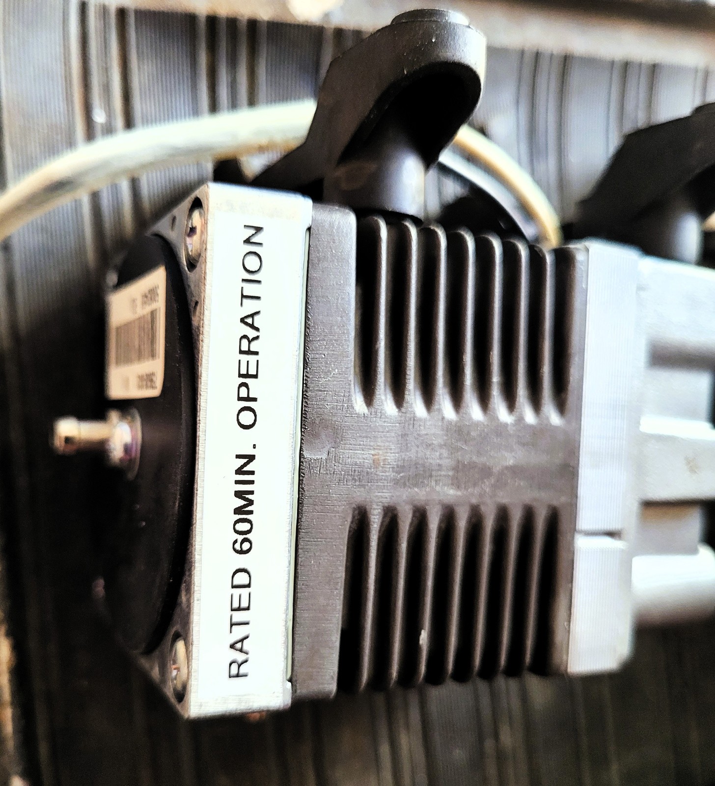 MEDO USA INC vacuum pump VP0140-V1006-D2-0511 115VAC 15.75 IN.HG.