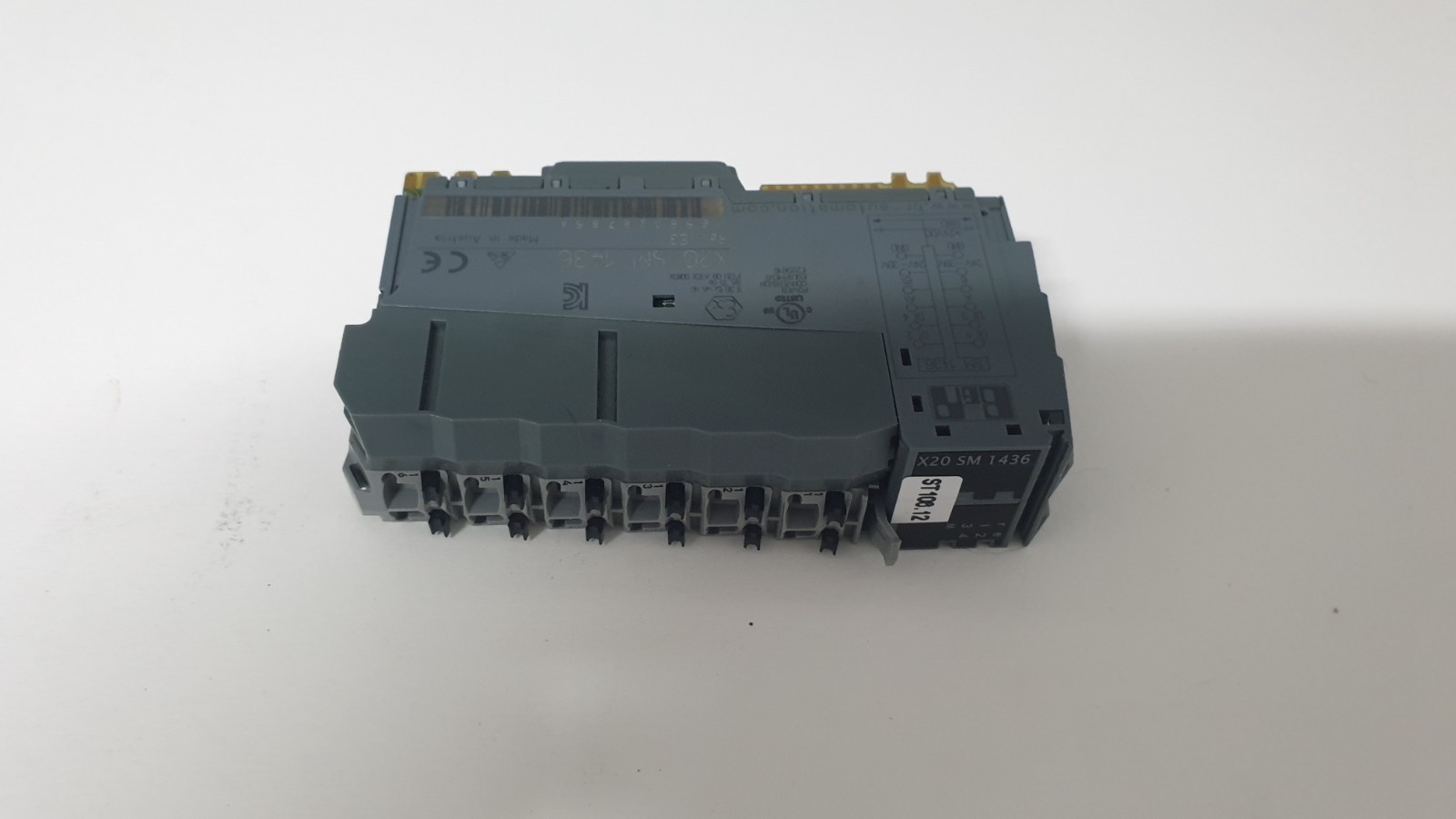 B&R Motion Control Module – X20 MM 2436