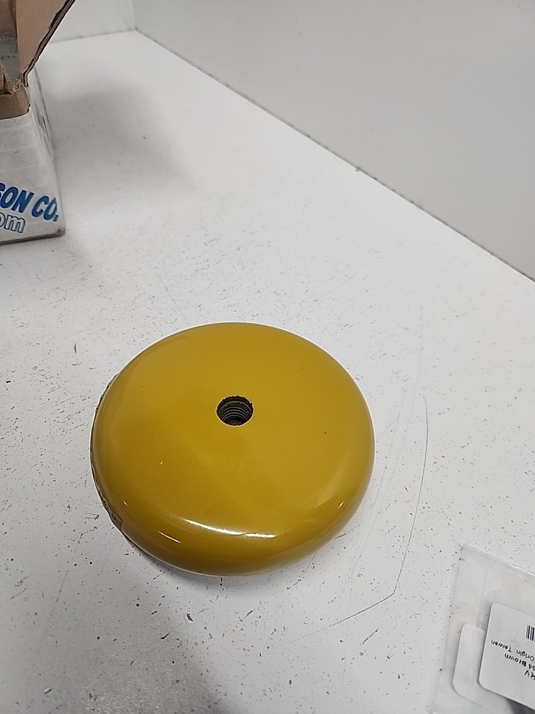 BARRY CONTROLS LM3-B LEVELING MOUNT – BARRYMOUNT, NO BOLT **NOS **