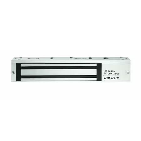 Alarm Controls 600S Single Maglock, 600 Lb. Holding Force