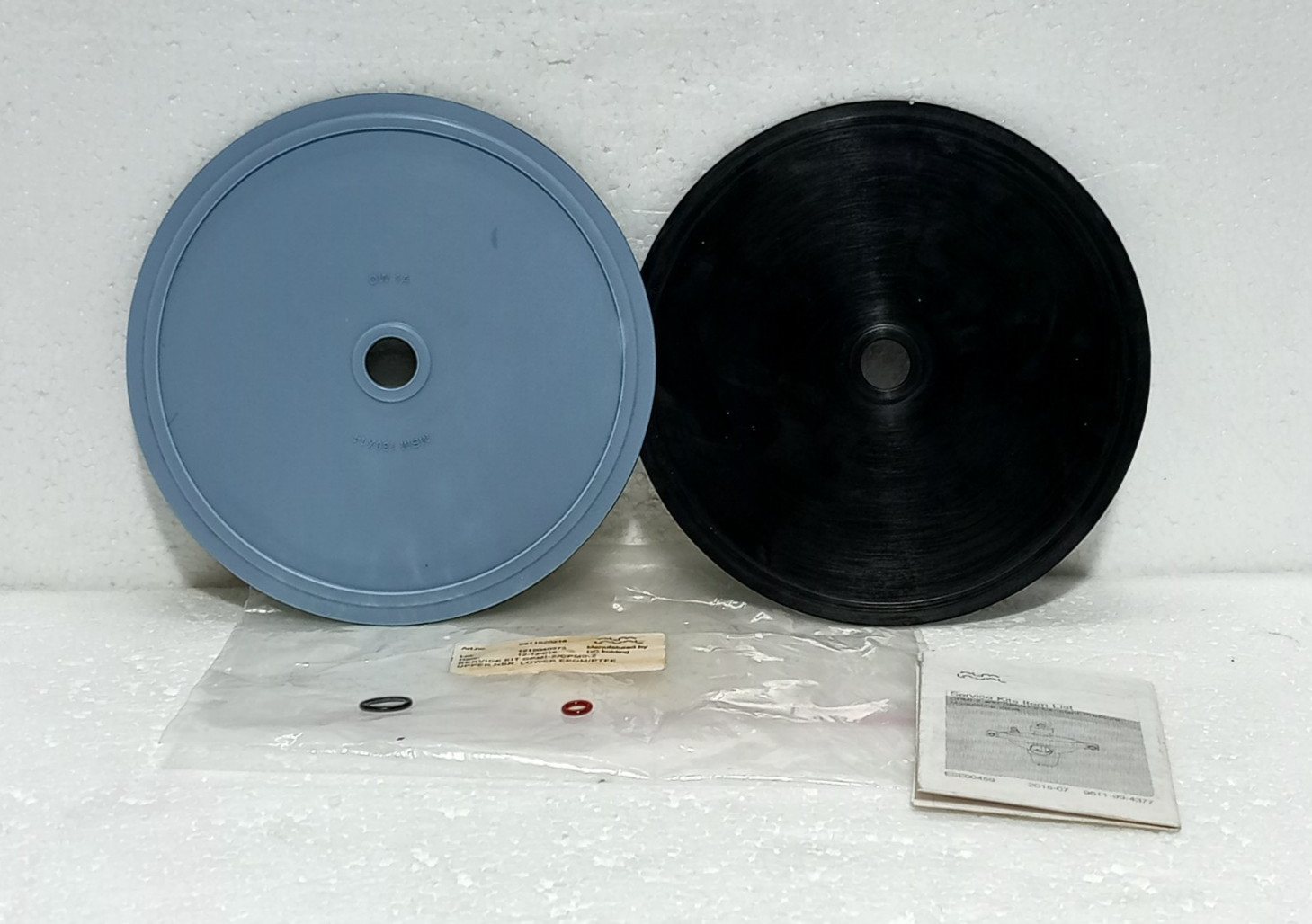 ALFA LAVAL CPMI-2/CPMO-2 SERVICE KIT 9611920218 #2