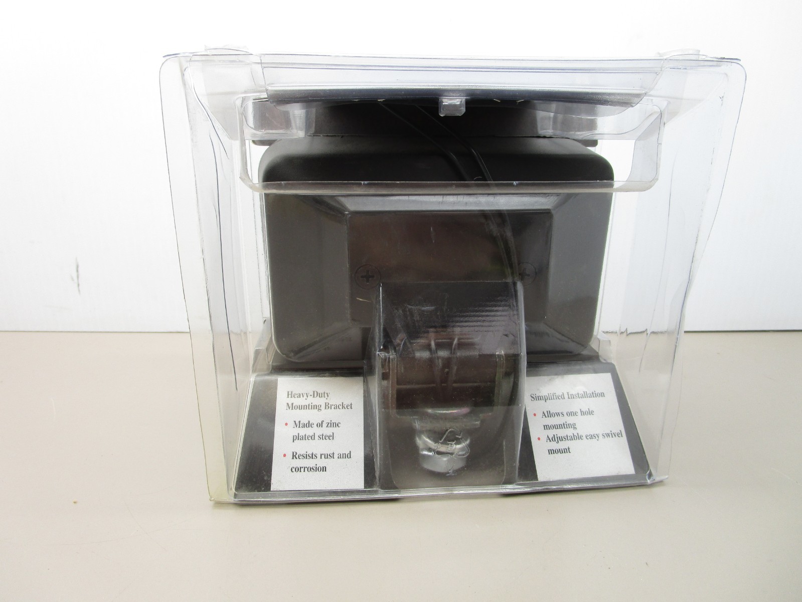 Hobbs 73764-11 Halogen Work Lamp 3″ x 5″ Spot Light 12-volt 50-watt 4-amp