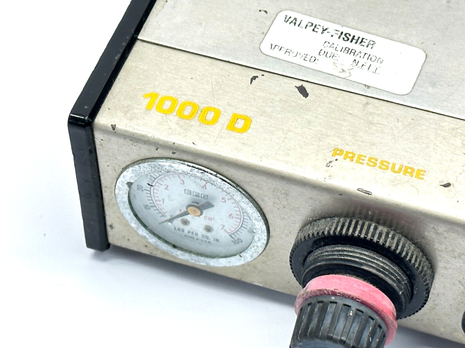 Electron Fusion Devices EFD 1000D Fluid Liquid Epoxy Adhesive Dispenser w/ Timer