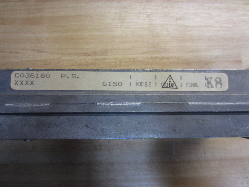 Scientific Atlanta C036180 Power Supply