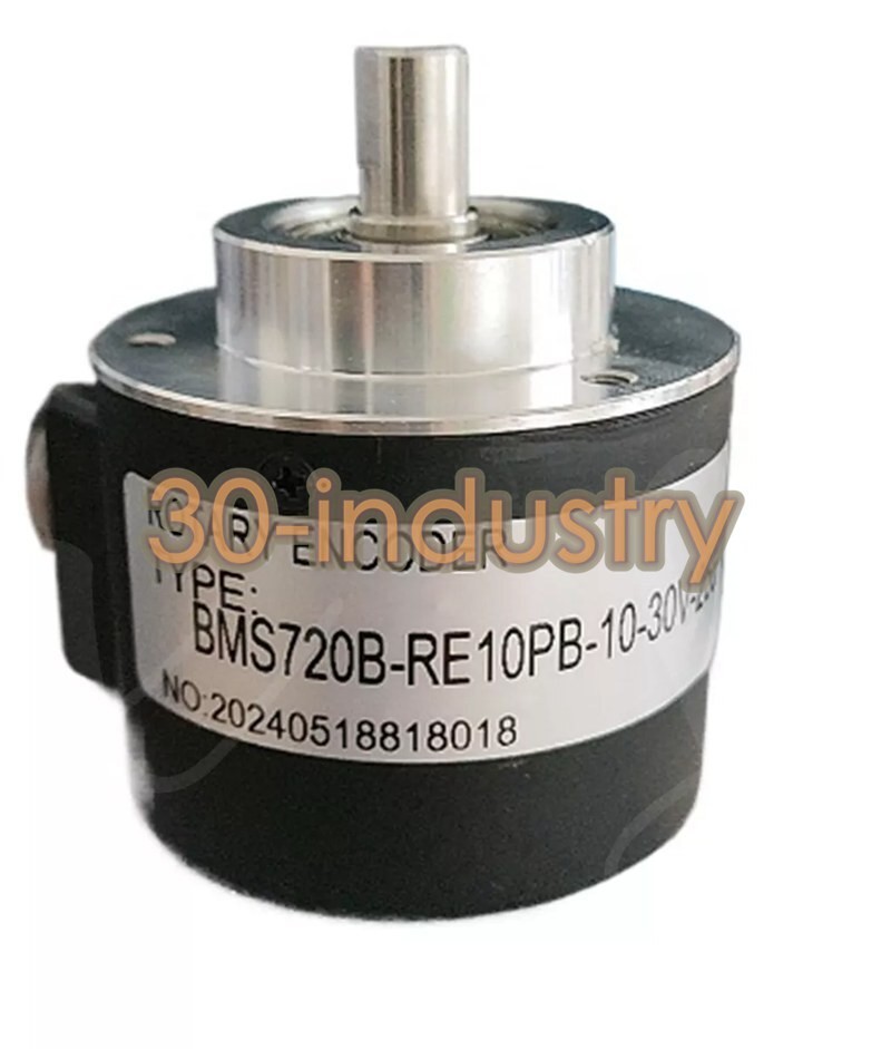 1PCS New For BMS720BRE10PB-10-30V-256PUSHPULL encoder replacement