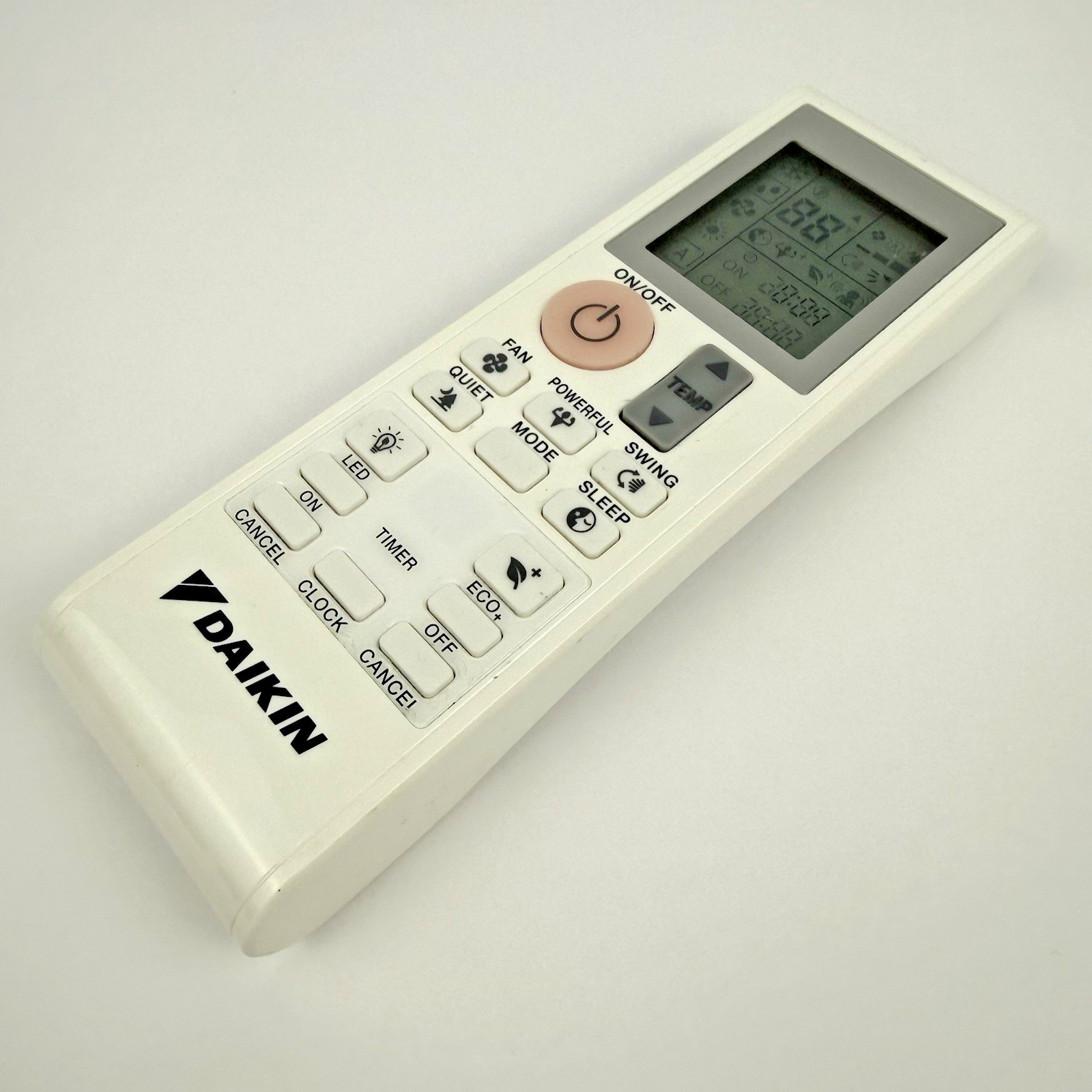 OEM Daikin Remote Control 2531835 Works Split Unit Control