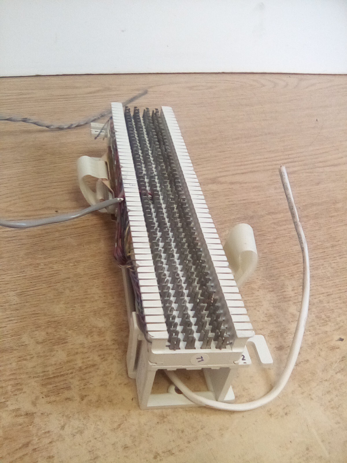 Ortronics OR-8050M157B Modular 66 Connecting Block