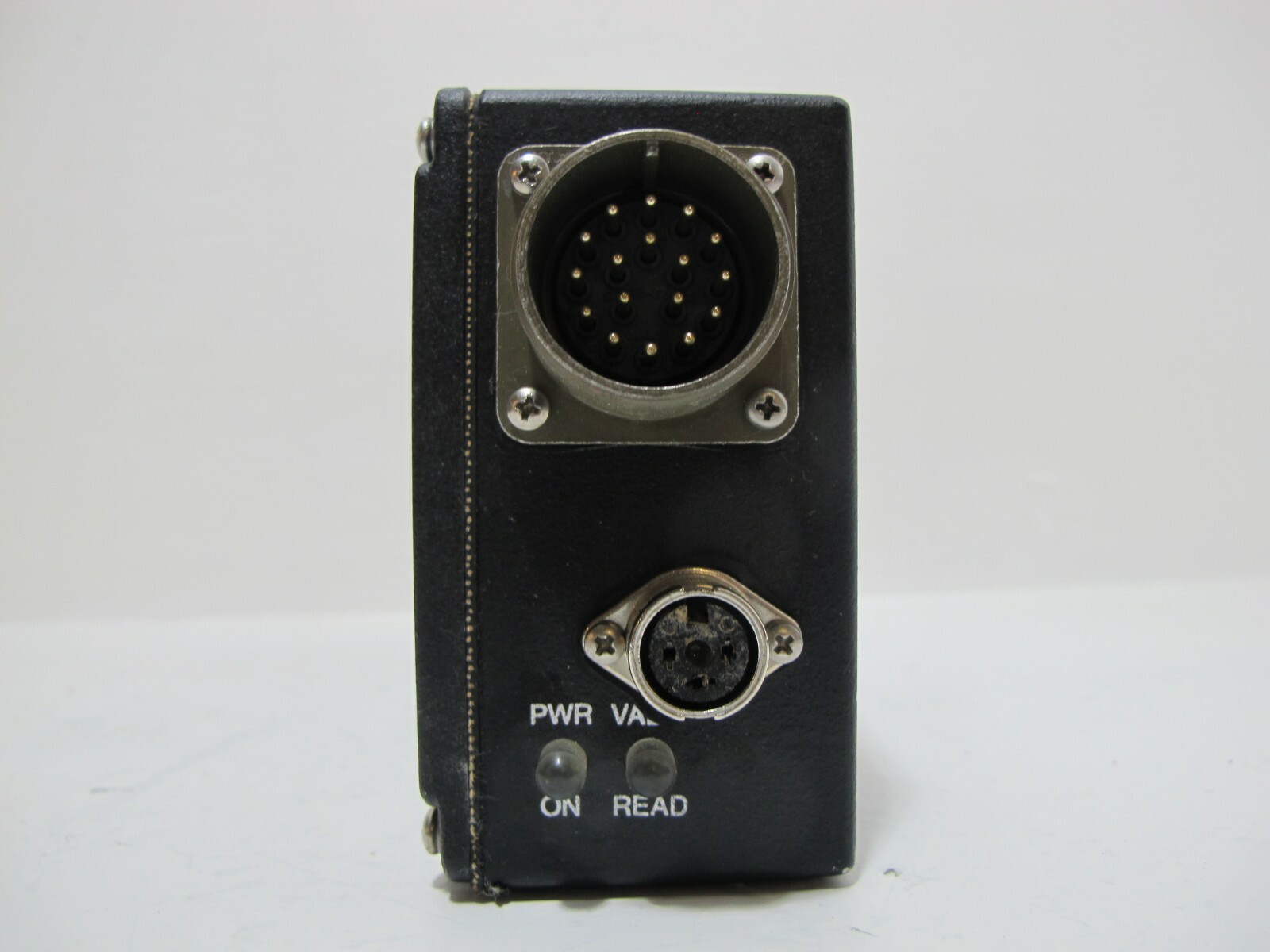 Allen Bradley 2755-L4FAA Bar Code Scanner BCS 2755L4FAA Sensor Scan AB Barcode