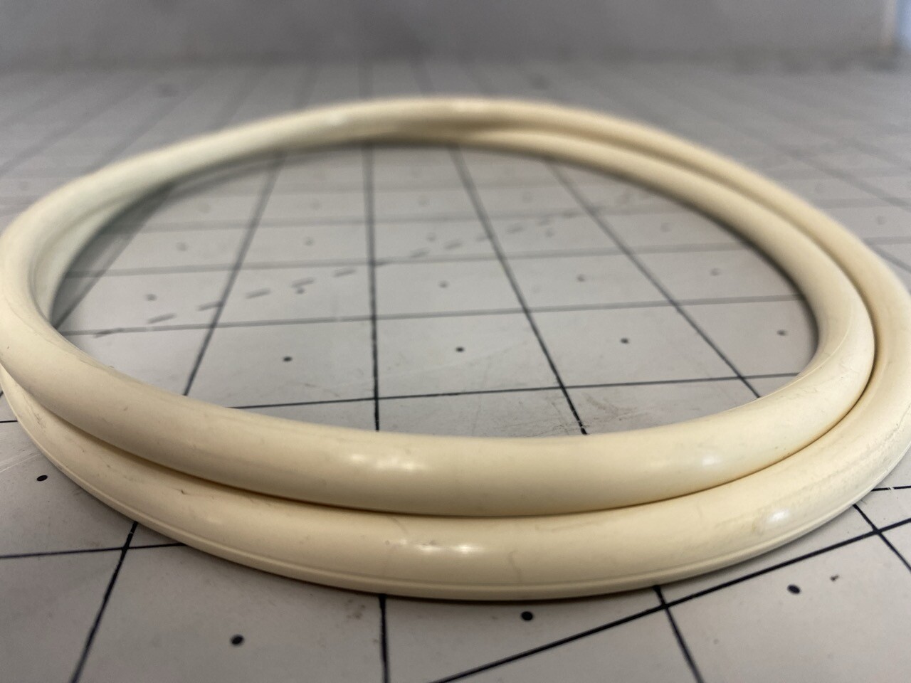 Marco Rubber & Plastics LLC AS568-454 O-Ring White Viton PN: V1012-454