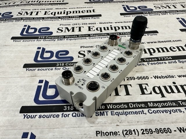Wago Input Module – 767-4801 w/Warranty