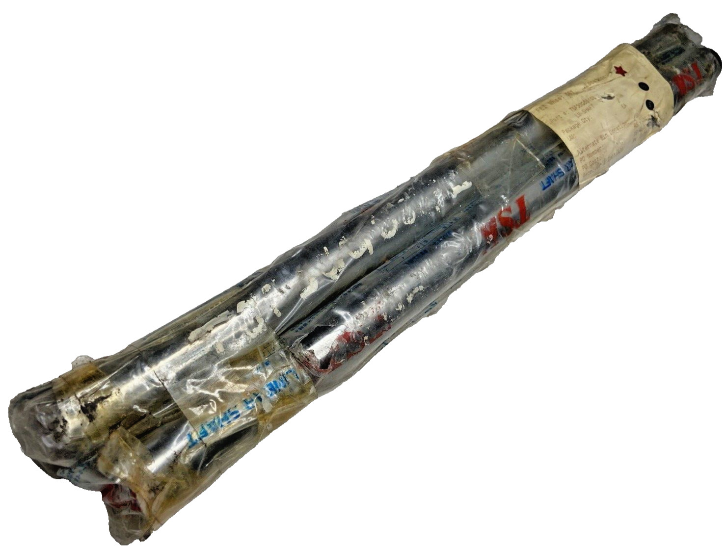 TSK SF30G6510l Precision Solid Linear Shaft LM Shaft TSF30G6510L 30mmx510mm qty2