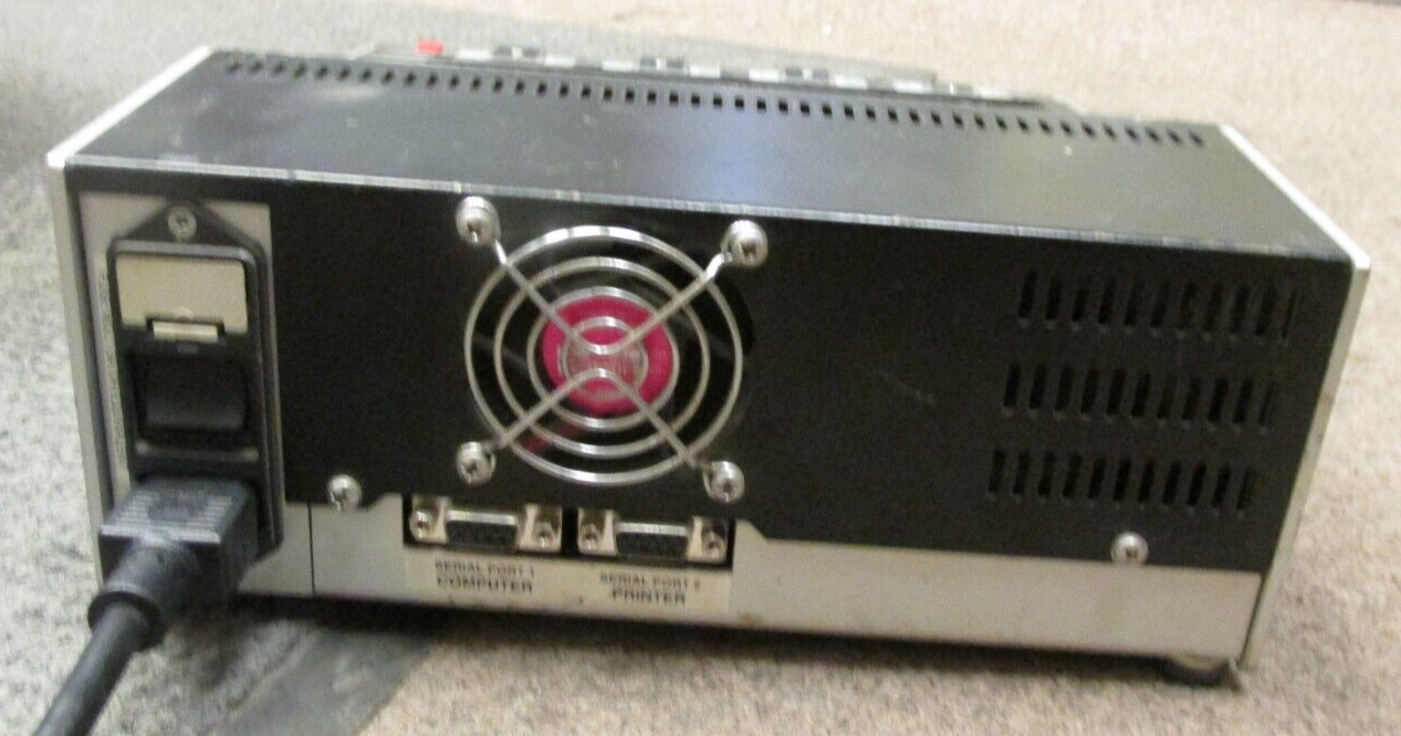Cadex C4000 series Battery analyzer cd44-1