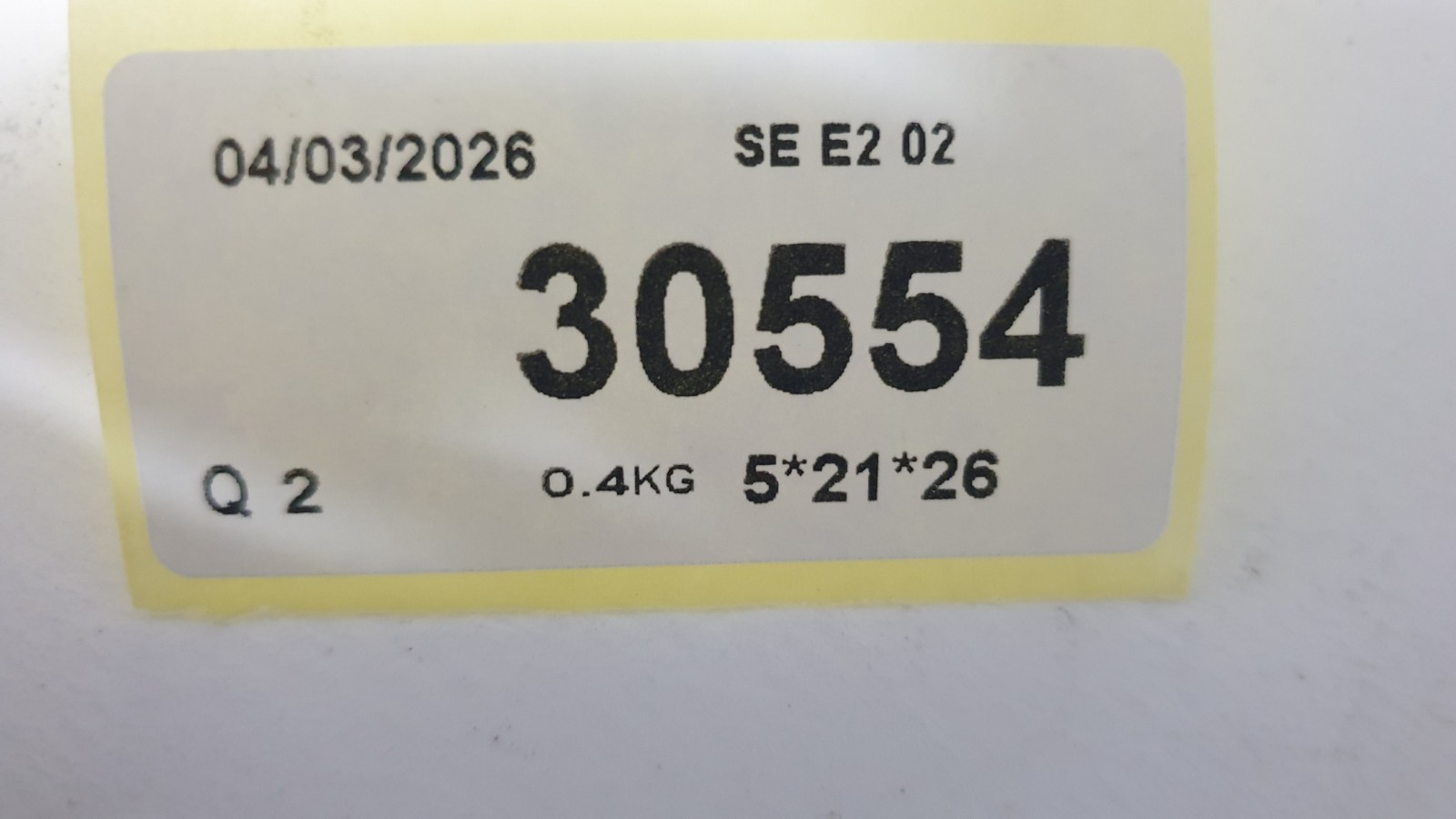 TEL Tokyo Electron BOARD ADD-ON SPIN #02 – Model TKB7042 / TKB7001