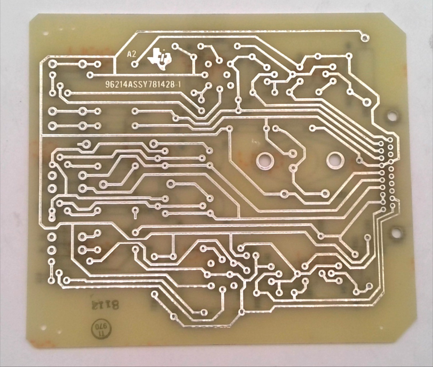 RAYTHEON CO 781428-1 CIRCUIT CARD ASSEMBLY