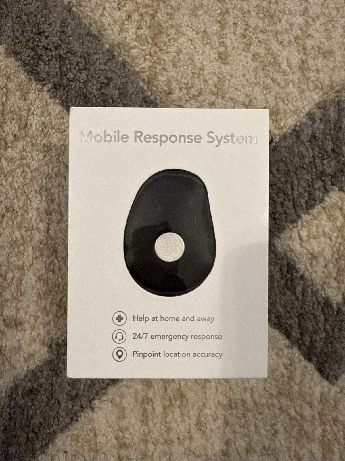 TEARDROP Mobile Medical Alert