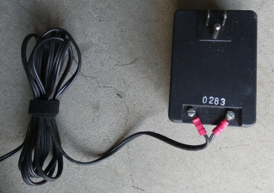 New old stock Vega Multi Channel Remote Control Console Model: C-1614