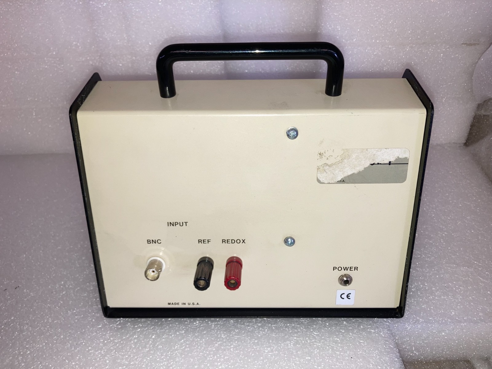 ICM 41100 ANALOG PH METER (No Power Supply) – Used – Professional