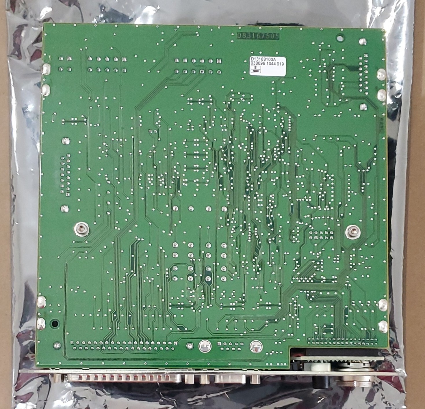 *PREOWNED IN FACTORY BOX* Staubli D24312860 RSI2 PC Board Assy + Warranty!