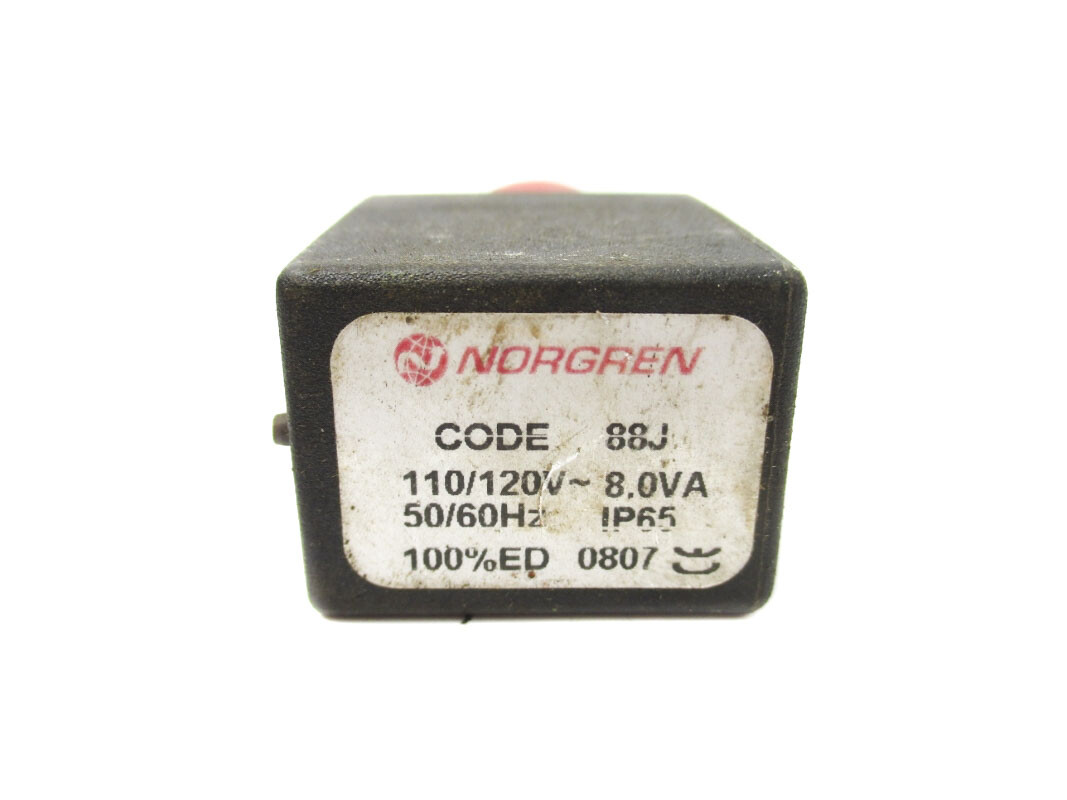 NORGREN 88J 110/120V UNMP