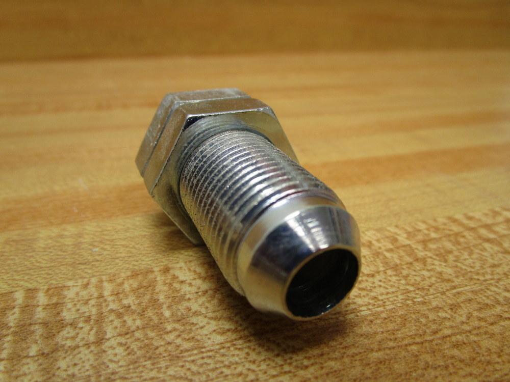Parker 8-WTX-WLN-S 1/2″ Bulkhead Union 8WTXWLNS (Pack of 13)