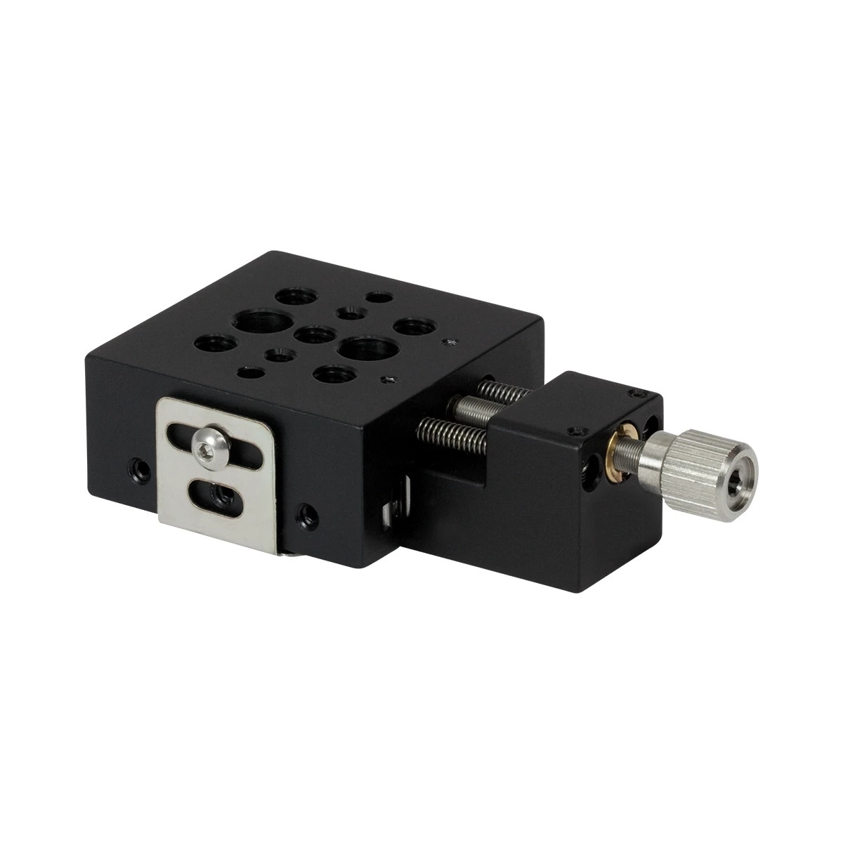 MS1 THORLABS 1/4″ Travel Single-Axis Translation Stage End-Mount Adjuster 8-32