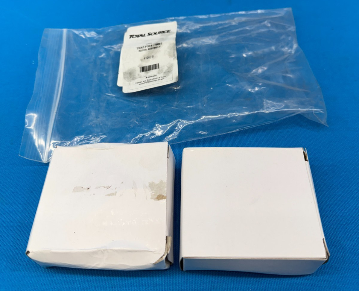 Set of 2 – Total Source LP 334-5007 LPM Forklift Ignition Rotor Assembly