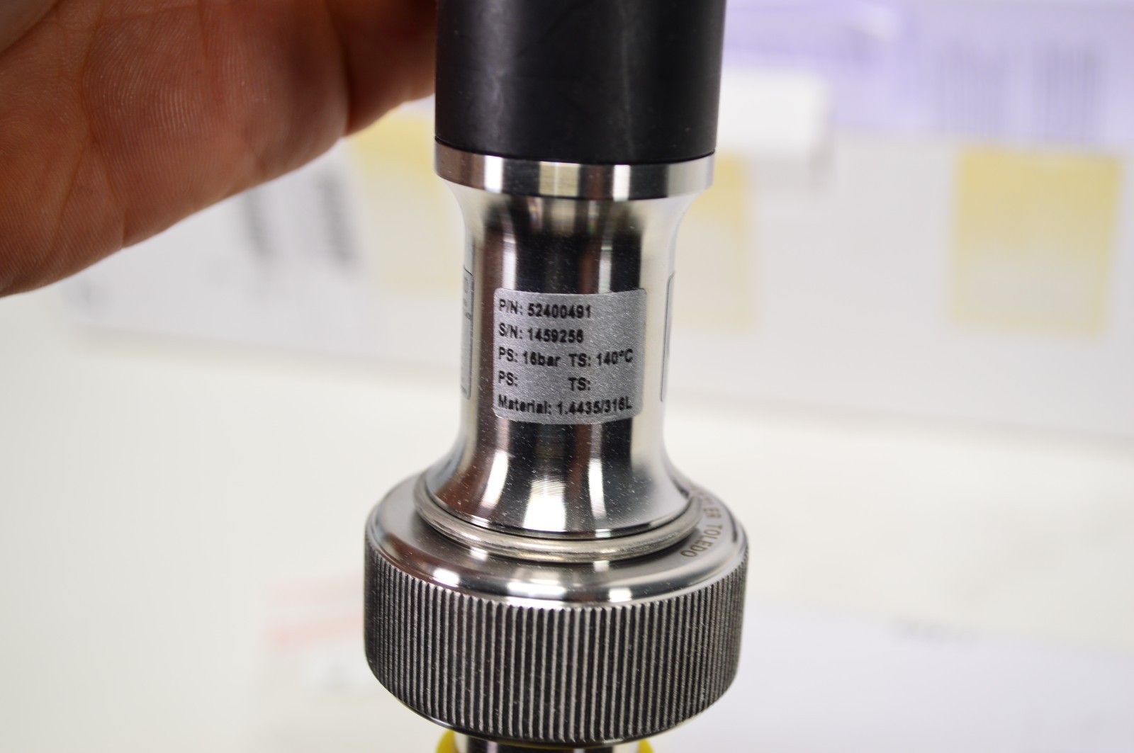 Mettler Toledo InFit 761 52400491 Sensor