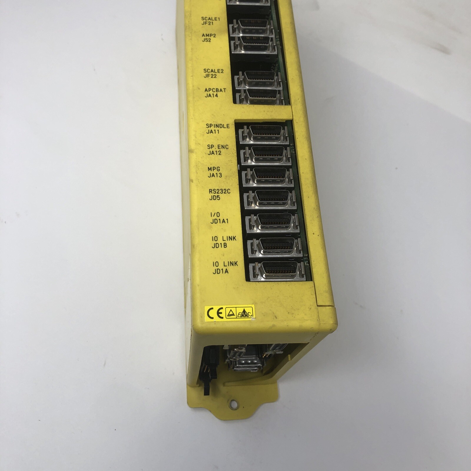 Fanuc A02B-0166-B531 Powermate Model D Servo Amplifier