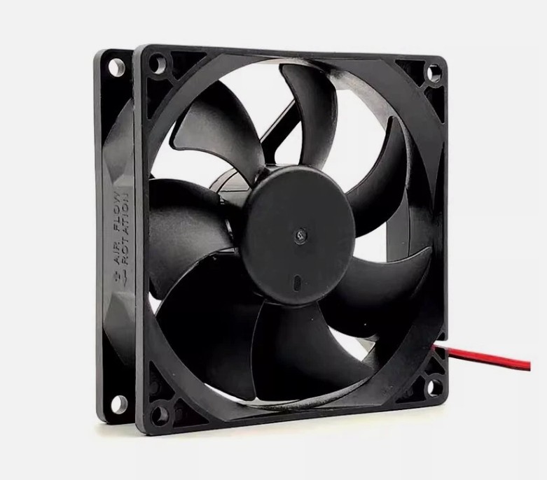 Y.S.TECH FD129225HB-N 12V 0.23A 9025 2-wire cooling fan